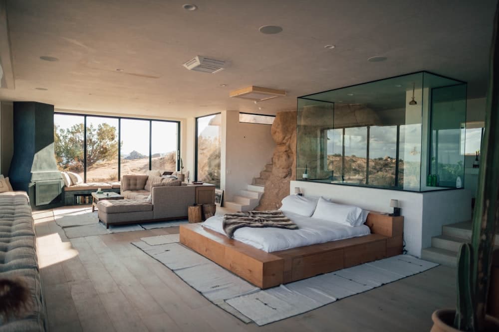 Guest room